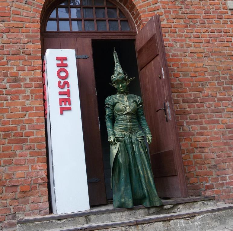 Hostel Universus Gdańsk Eksteriør bilde